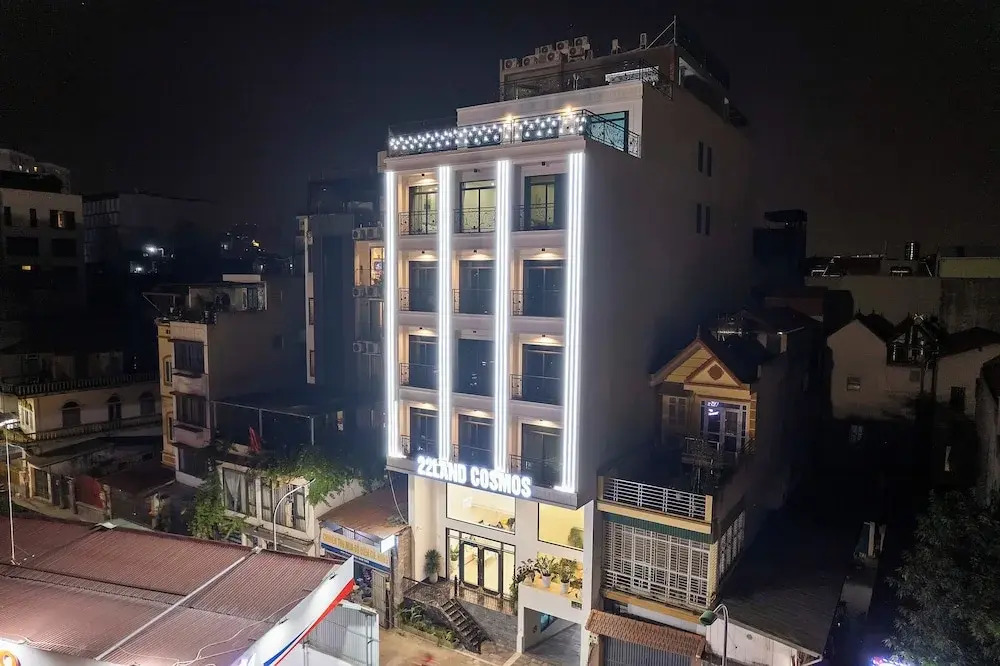 Hanoi Cosmos Hotel