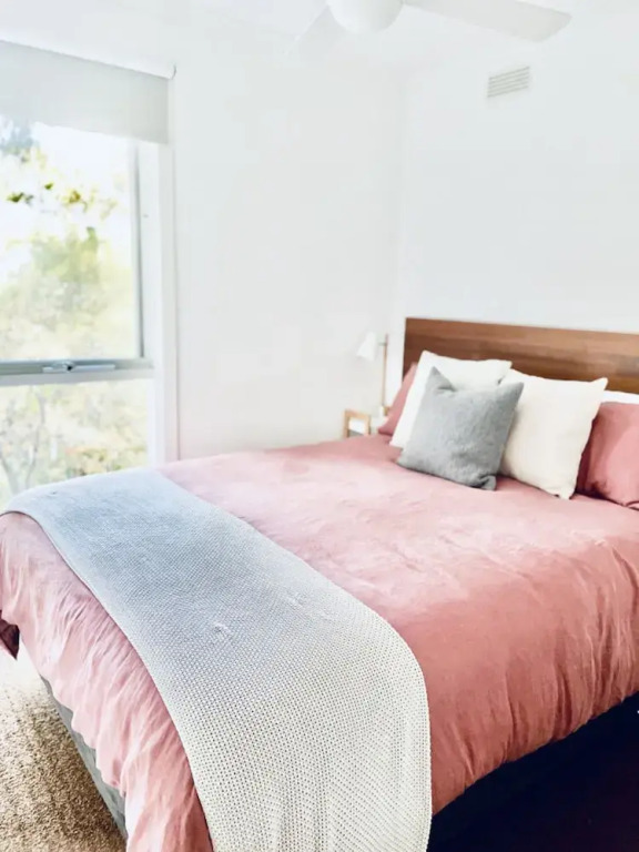 Whispering Gums Lorne Ocean Views Pet Friendly EV Charger