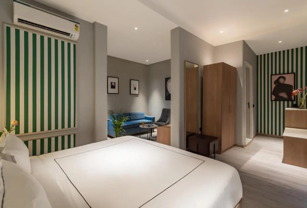 My Downtown - Prime A Premium Boutique Hotel Udaipur