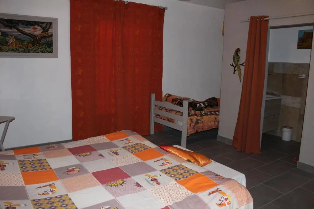 La Sarriette - Chambres dhôtes et gîte détape à Eygalières