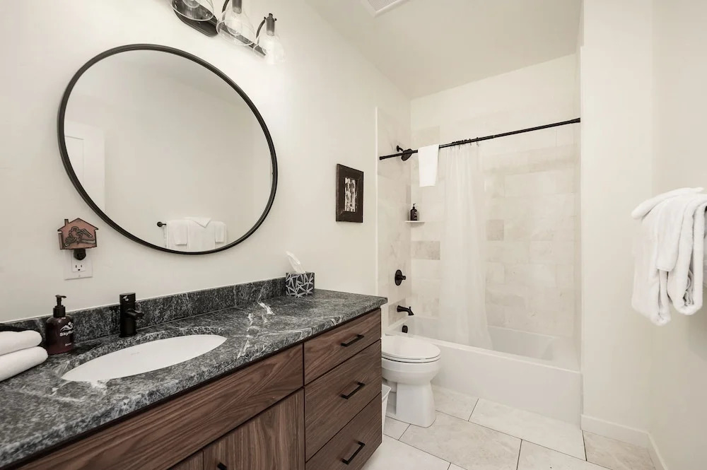 Ridgeview At Granby Ranch 3 Bedroom Townhouse by RedAwning