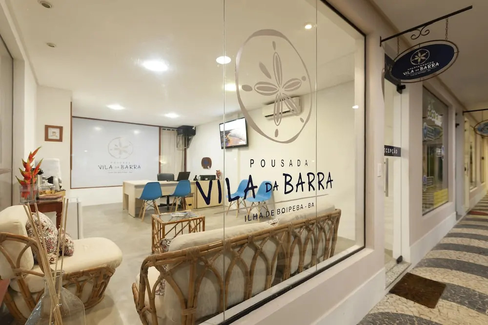 Apart Villa da Barra