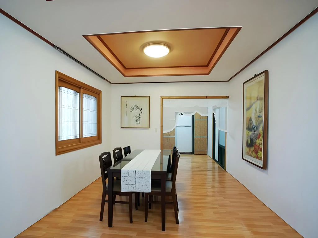 Jeju Maple Happyhouse Pension