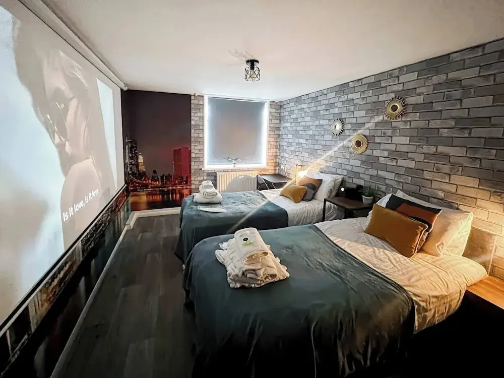 Cozy 1-bed Apartment In Central Brighton Sleeps 2