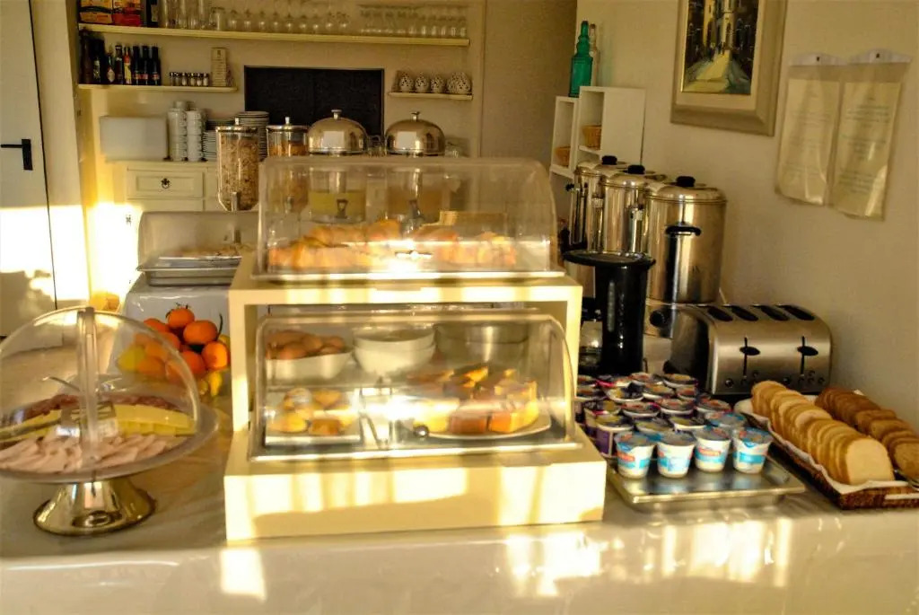 Hotel Villa Fiorita