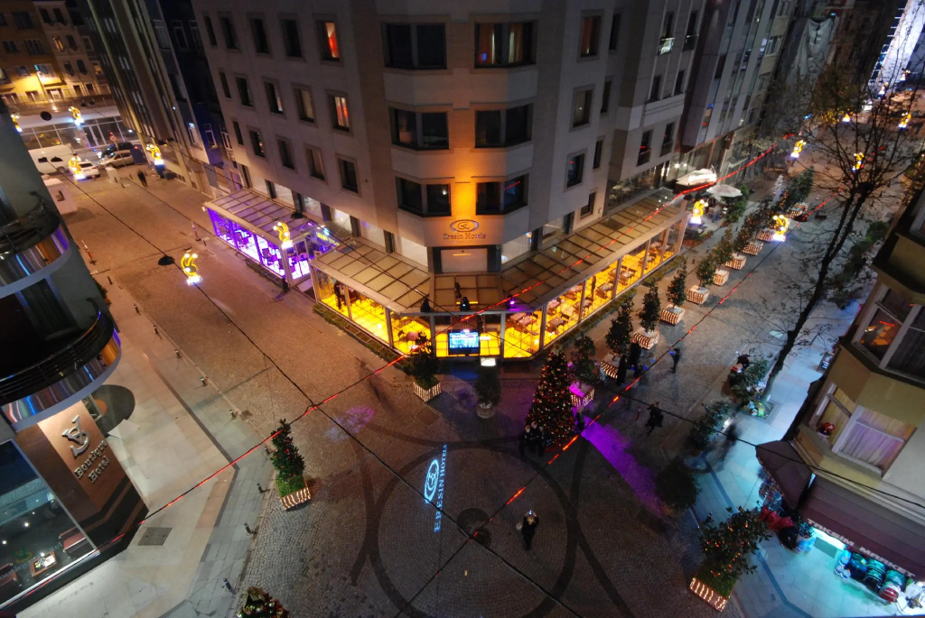Rayelin Hotel Taksim