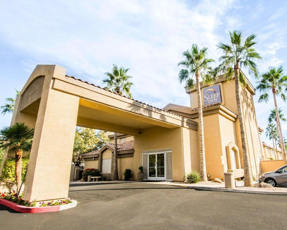 Sleep Inn Phoenix North I-17