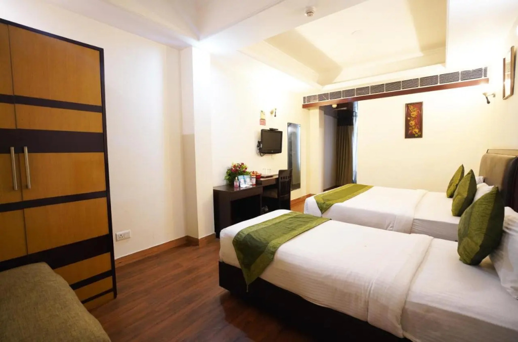 The Grand Mahipalpur