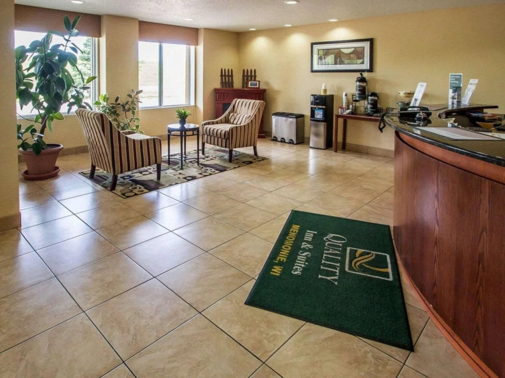Quality Inn & Suites Menomonie