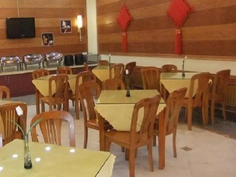 Shindom Inn Huzhu Road