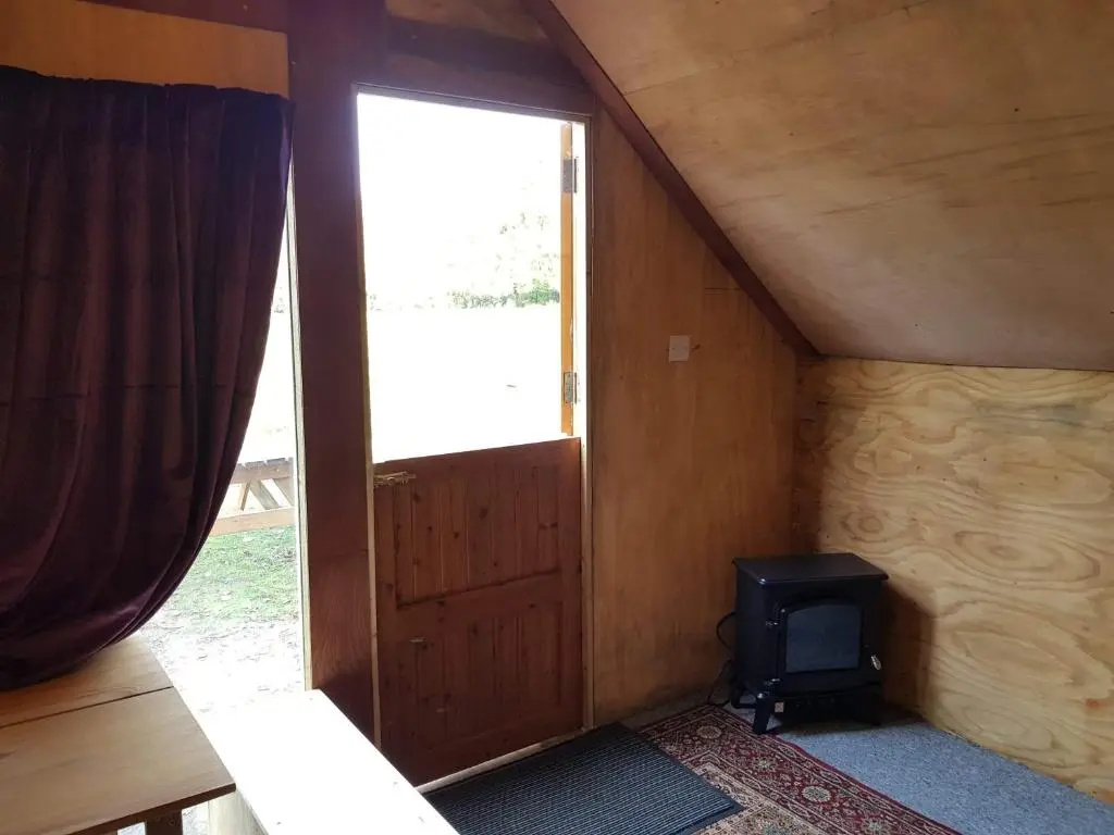 Bell Tent Glamping