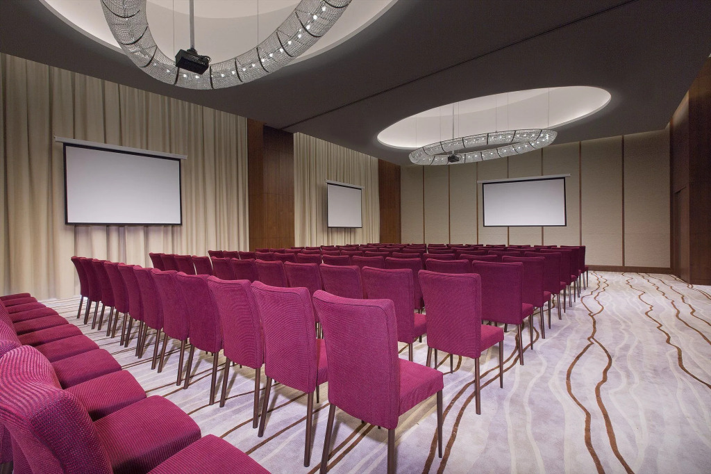 Sheraton Qinhuangdao Beidaihe Hotel