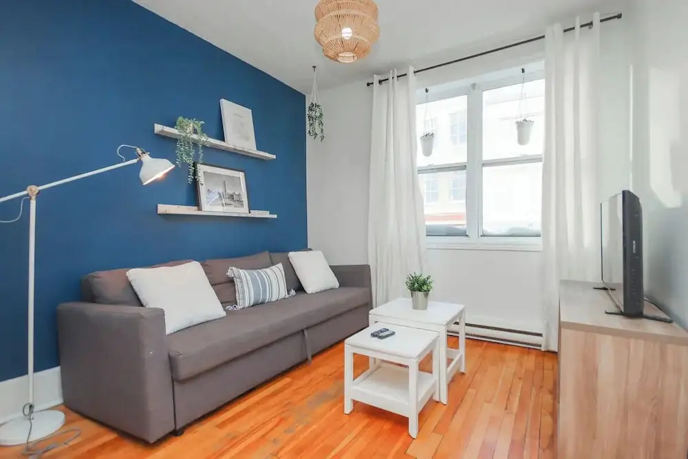 Downtown 1BR Suite