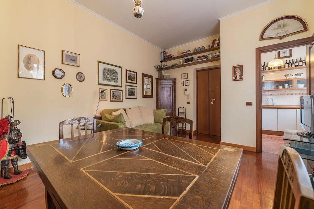Domus Aurea & Colosseo Sweet Flat