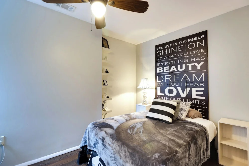 Unique DC Row House Near Historic H Street!