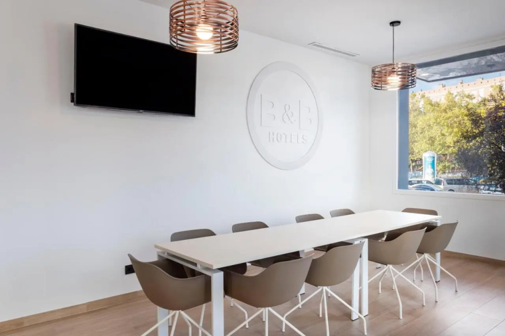 B&B HOTEL Madrid Alcorcón