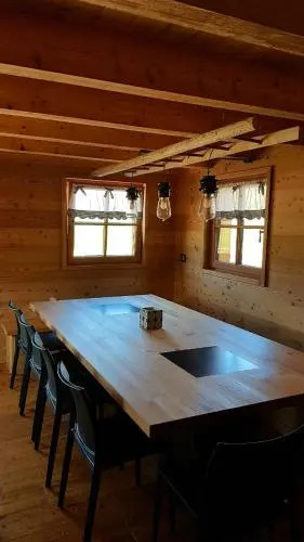 Chalet al Mont