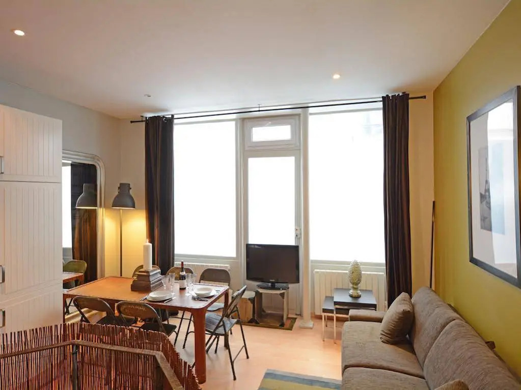 Studios Paris Appartement Gustave