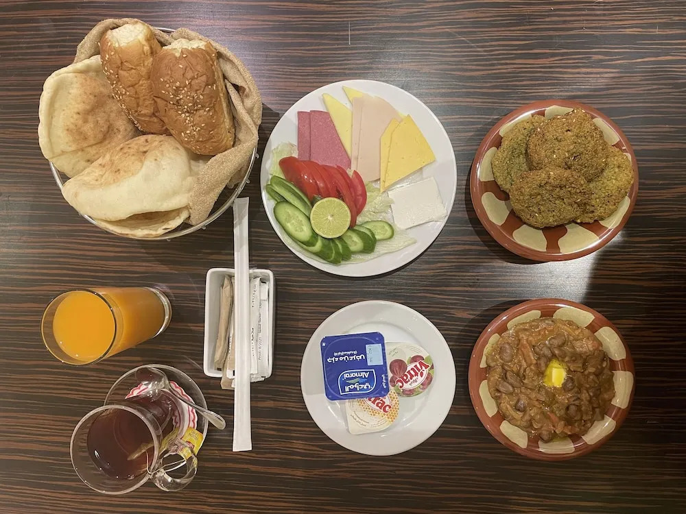 Отель Cairo Taj Hotel & Suites - Dokki