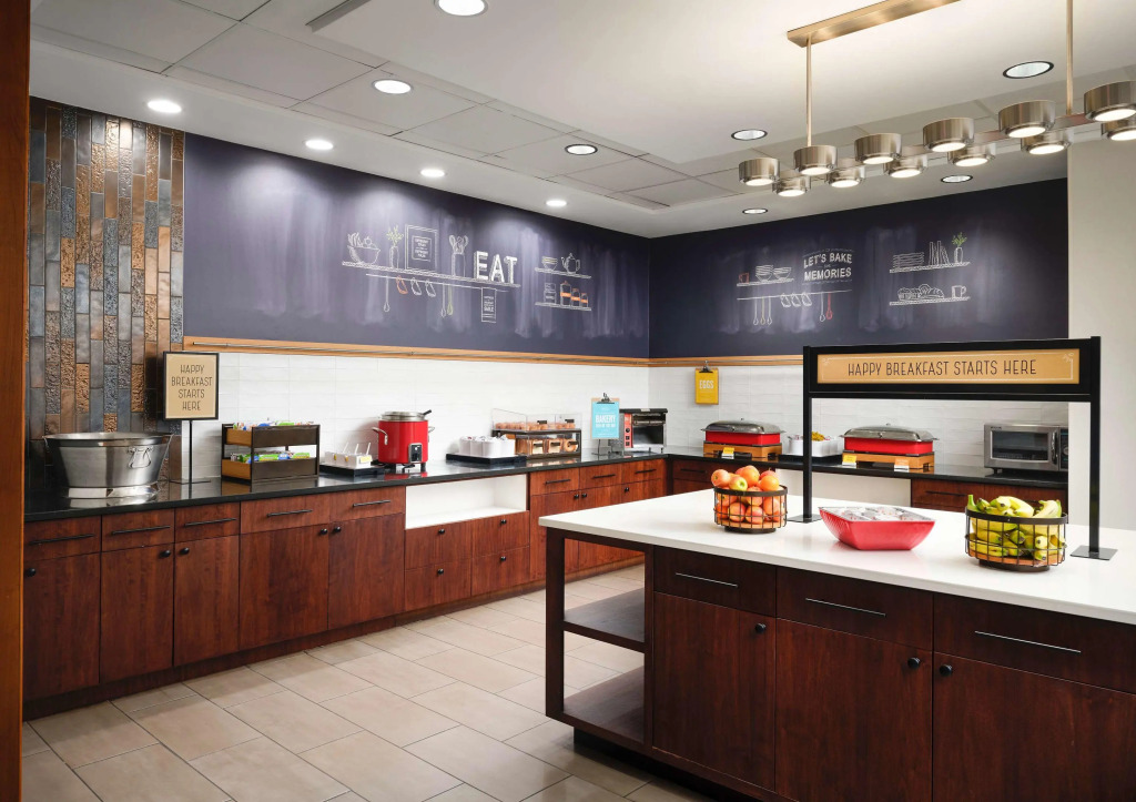Hampton Inn & Suites Austin - Downtown