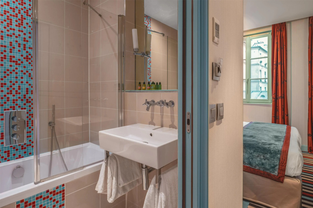 Hotel Le petit Paris