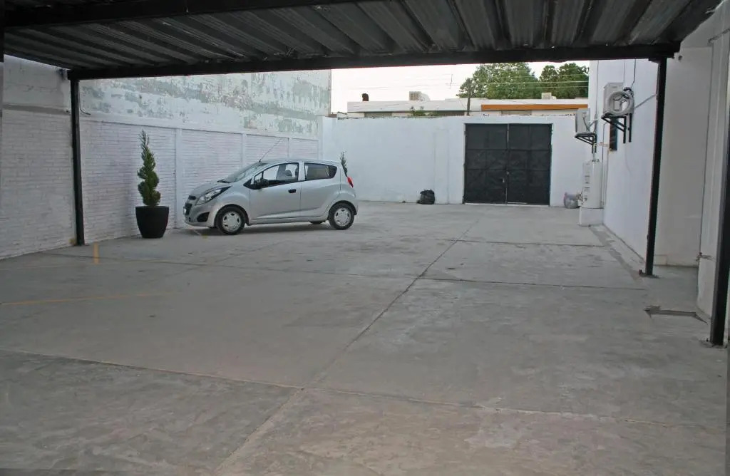 Hotel del Bosque