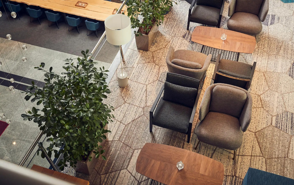 WestCord WTC Hotel Leeuwarden