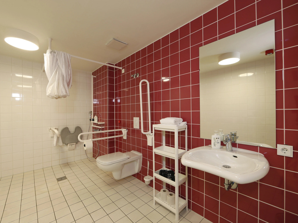 B&B HOTEL Berlin-Alexanderplatz