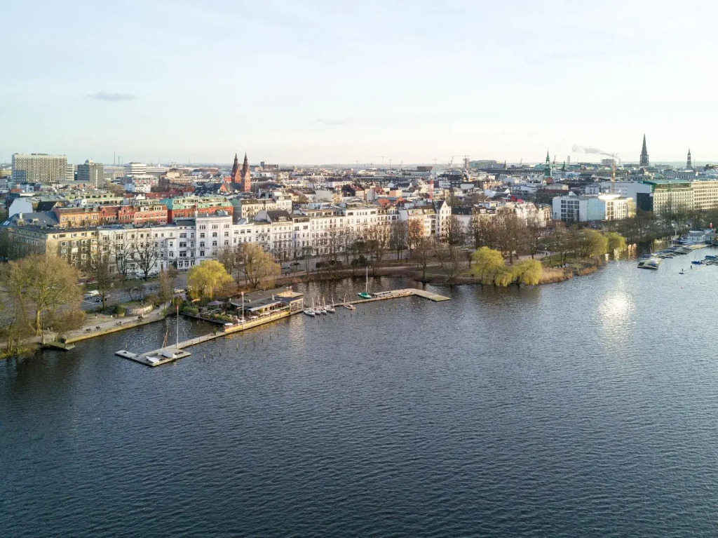 Relexa Hotel Bellevue an der Alster
