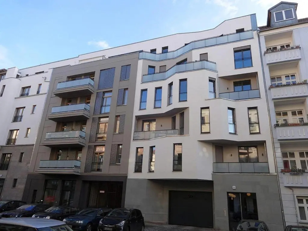 Modern Design Apartment