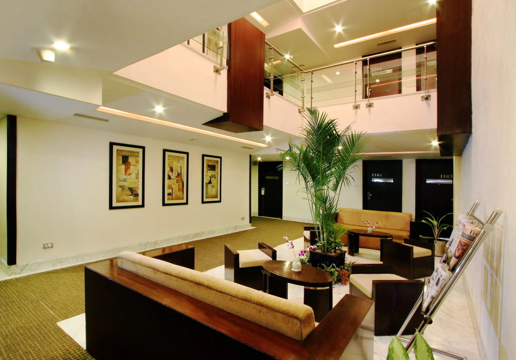 The President Hotel