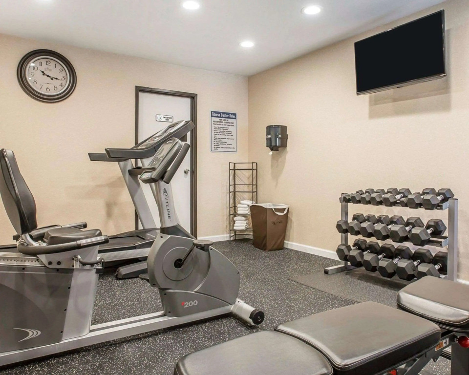 Quality Inn & Suites Woodland - Sacramento Airport