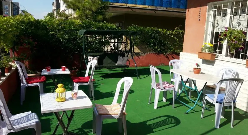 MG Hostel