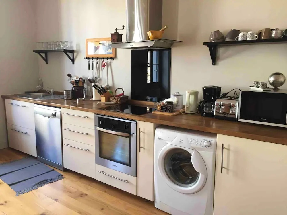 Apartment With 2 Bedrooms in Carcassonne, With Furnished Balcony and Wifi