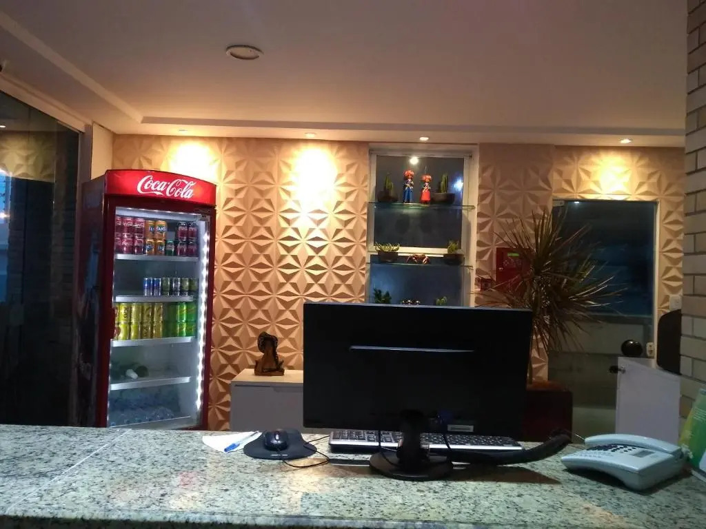 Simas Praia Hotel
