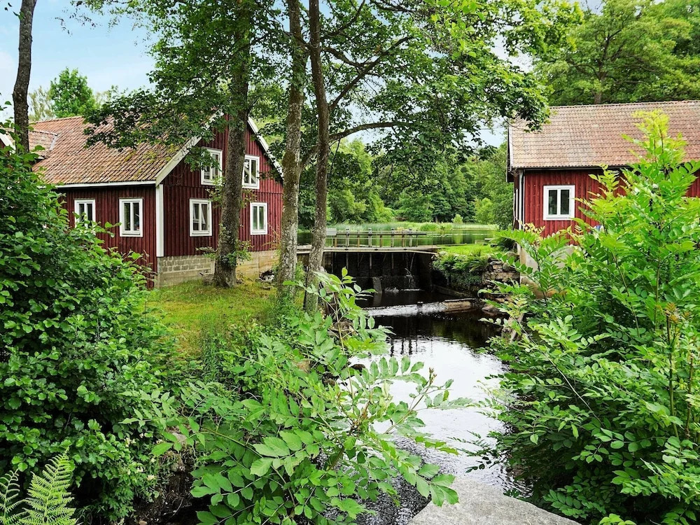 Holiday Home in Ôrkelljunga