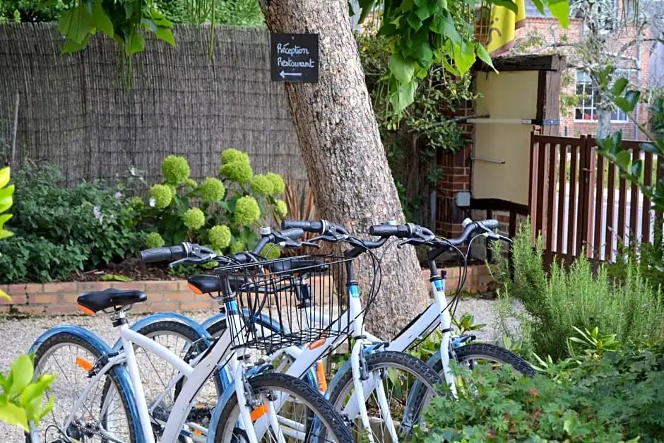 Auberge la Solognote