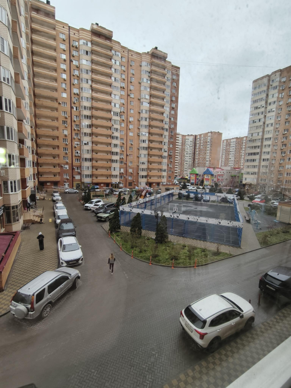 Апартаменты на Восточно-Кругликовской 20