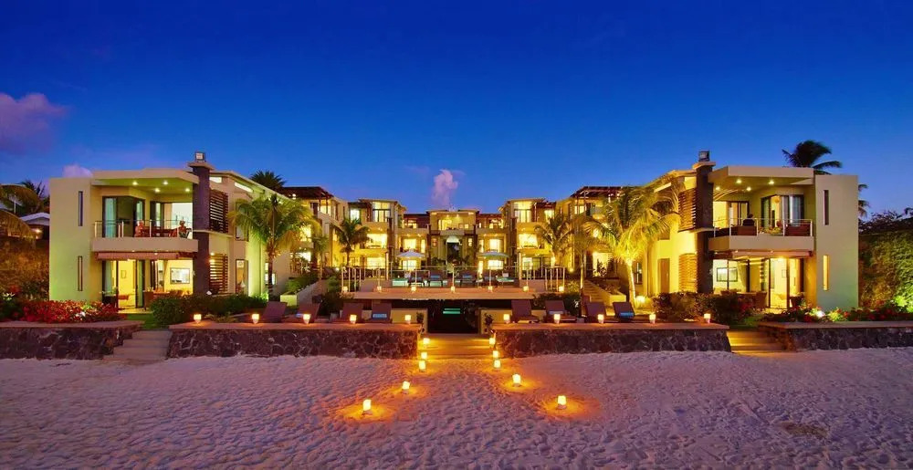 Le Shaba Apartments