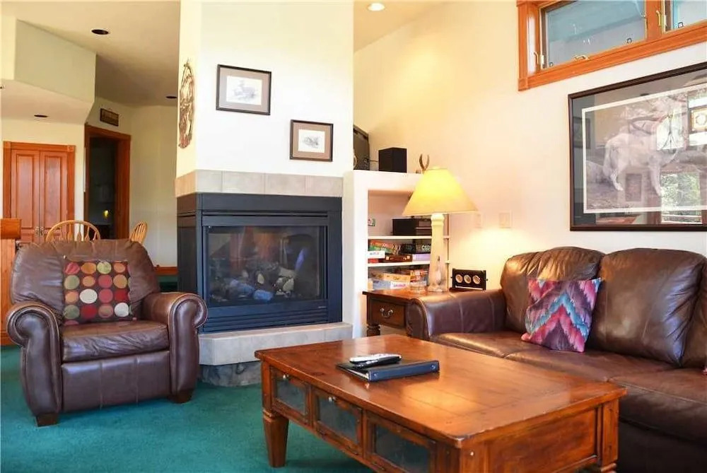 The Woods Townhomes Unit 115 by RedAwning