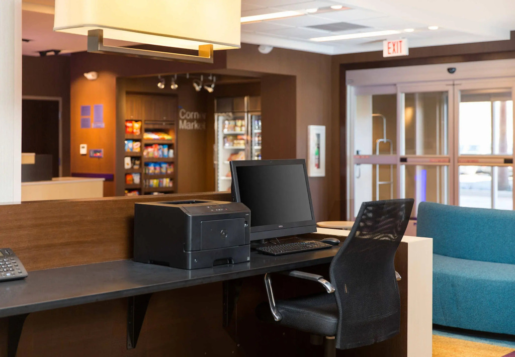 Fairfield Inn & Suites by Marriott Sacramento Folsom