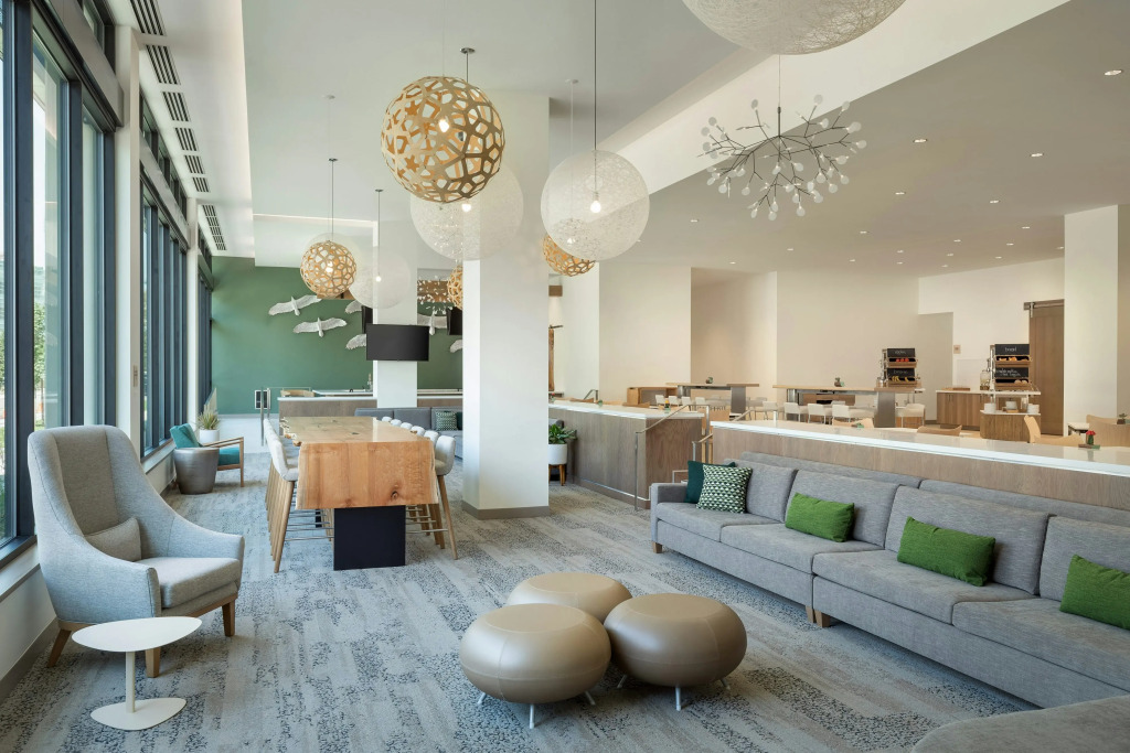 Element by Marriott Denver Downtown East