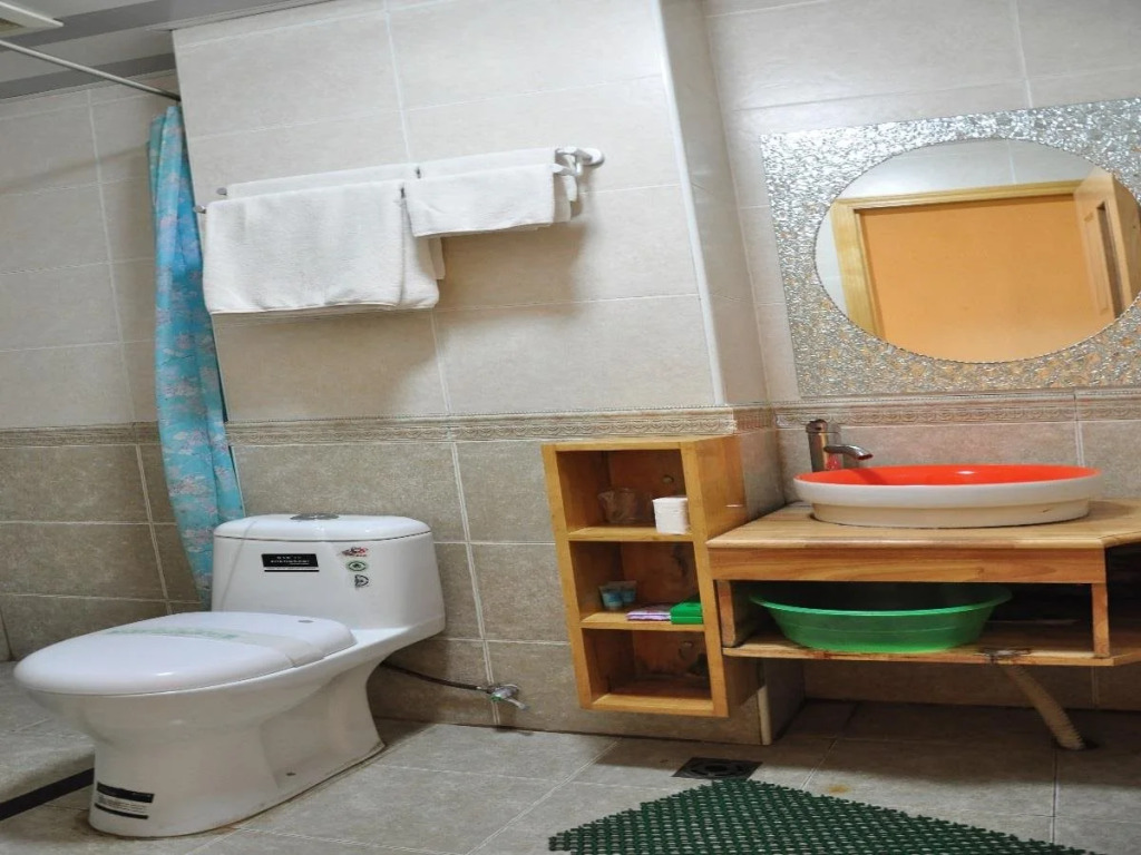 Qingdao Free Exercise Youth Hostel Zhanqiao Railway Station Branch