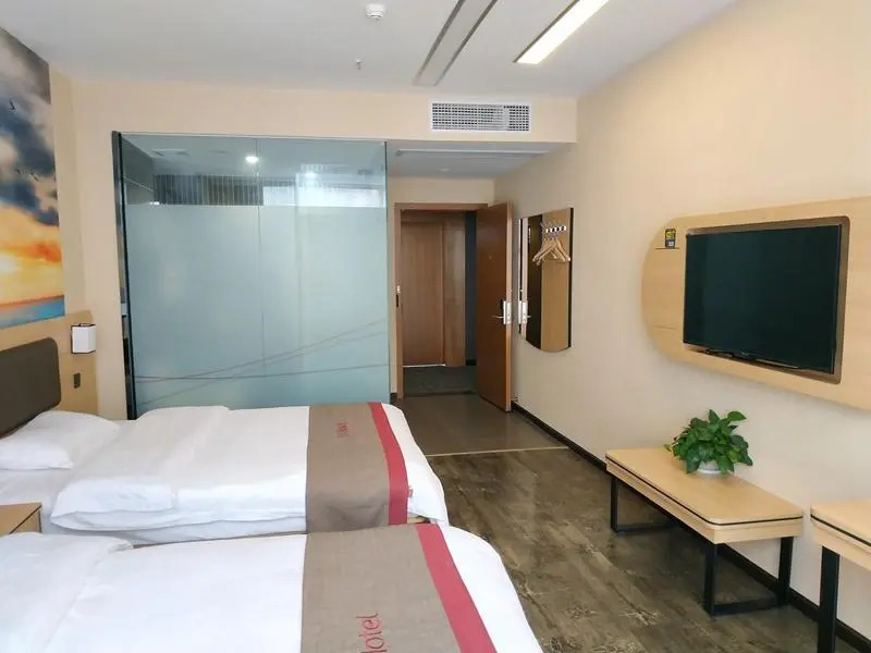 Thank Inn Plus Hotel Sichuan Ziyang Anyue County Ningdu Avenue Oucheng