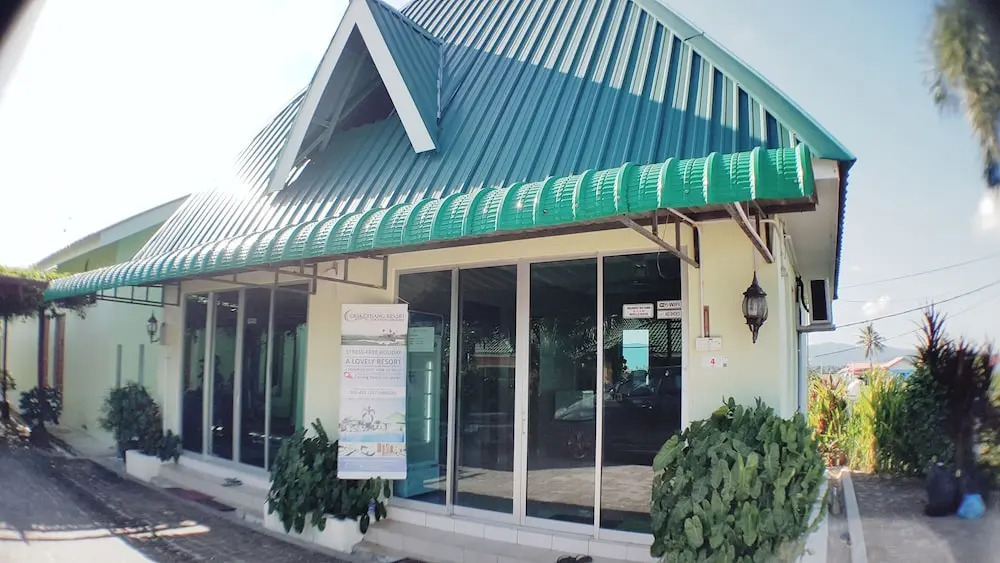 Casa Tok Bidin