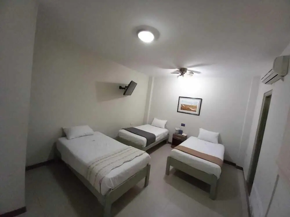 Buongiorno Suites Sullana Ii