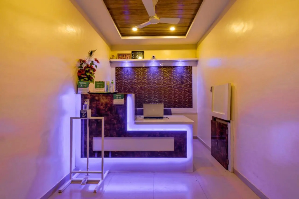 Treebo Prince Palace With Swimming Pool