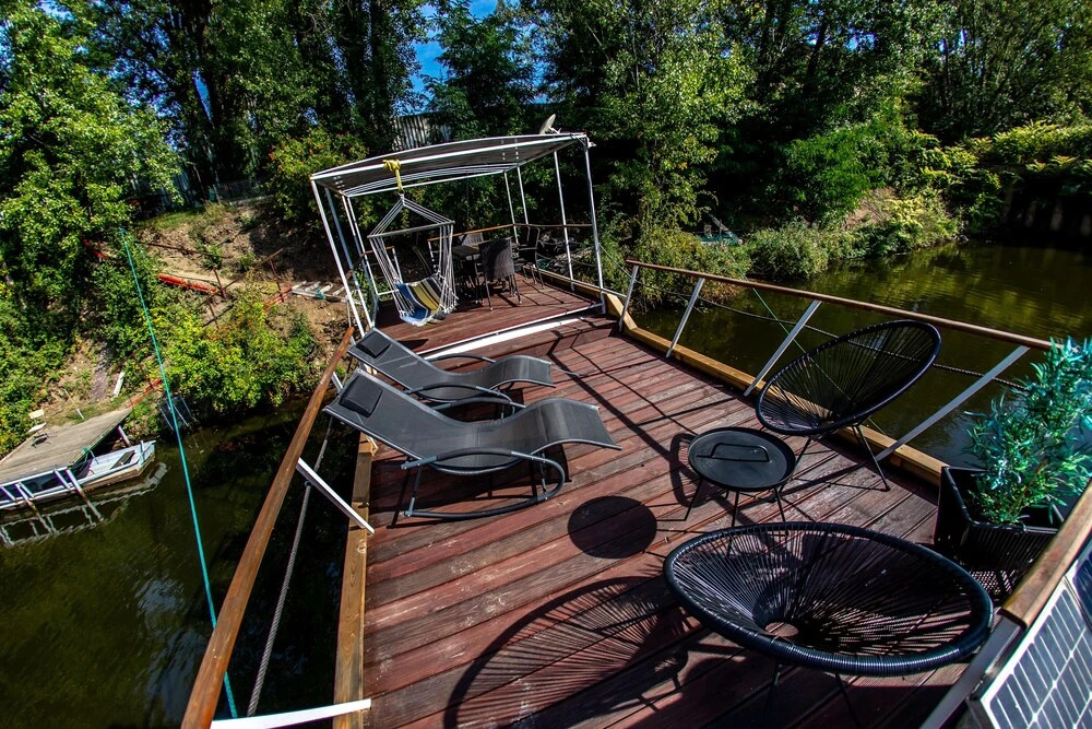 Prague Bay Houseboats