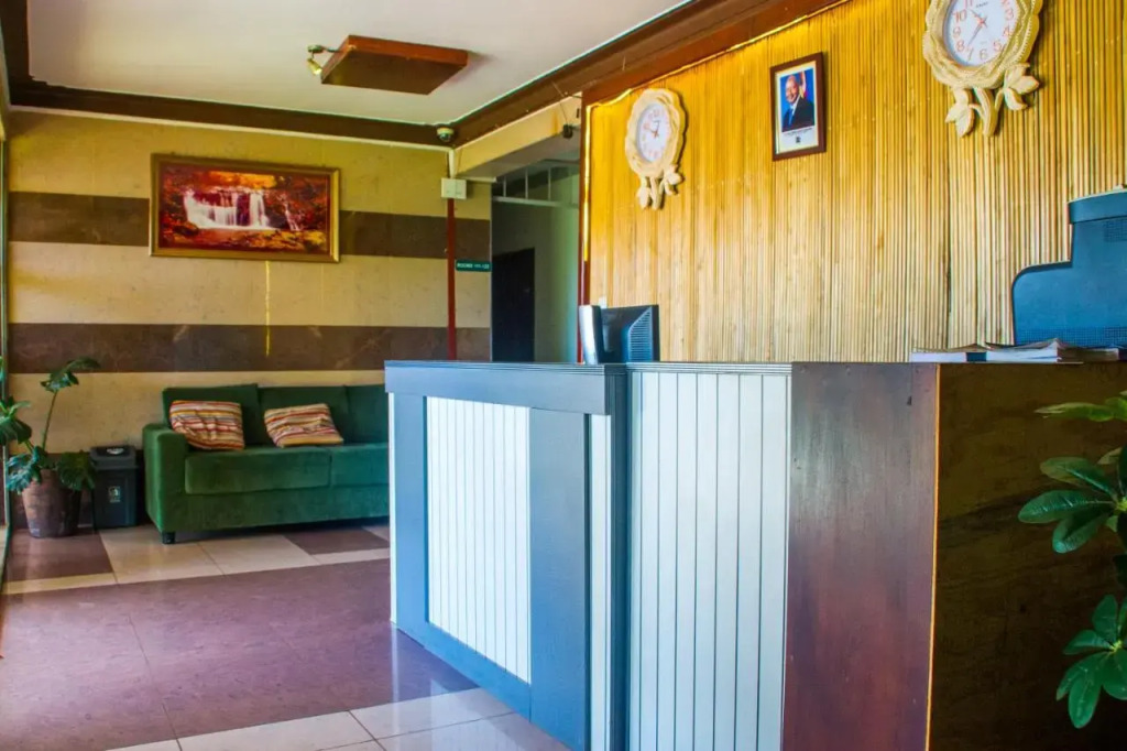 Redsea Hotel Kampala