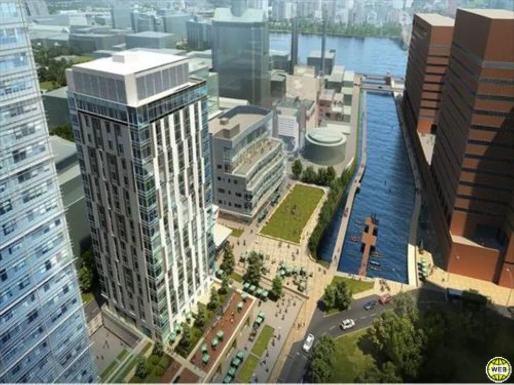 Bluebird Suites in Kendall Square